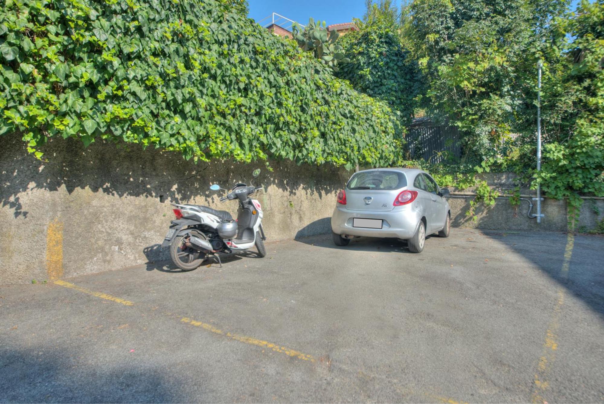 Nel Verde Family Suite Rapallo Exterior foto